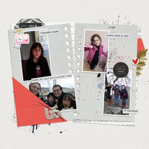 Project life 2019 - #1