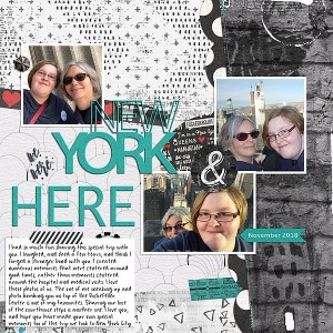 New York we were Here