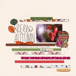 hello autumn