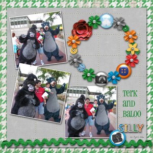 Terk and Baloo