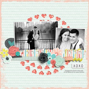 Sweethearts!