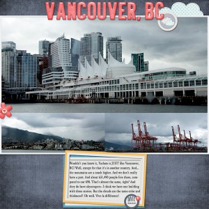 MOC 7.30 - Travel Storytelling (Vancouver, BC)