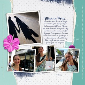 When In Paris