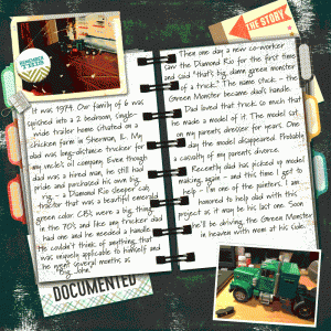 Jan 31 - Traveller's Notebook Vers 2