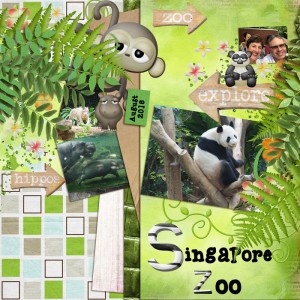 Singapore-zoo