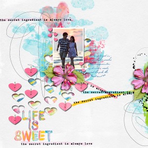 Life Is Sweet