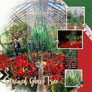 Longwood Gardens - Stained Glass Tree_right