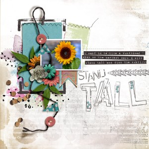 Stand Tall