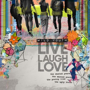 Live Laugh Love