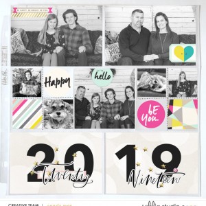 PL2019 - Title Page