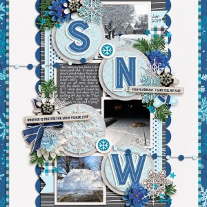 Snow