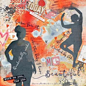 Monthly Muse - Love Your Body