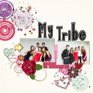 My Tribe!