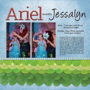 Ariel Meets Jessalyn