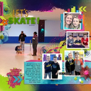 Roller Skating 2018