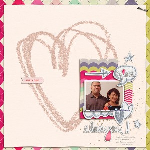 I love you!