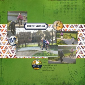 BMX Track