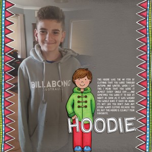 Hoodie