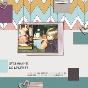 Little Moments, Big Memories