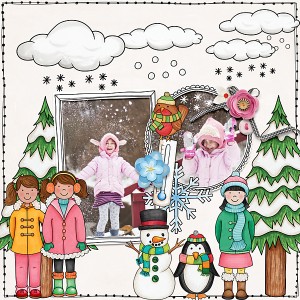 Snow
