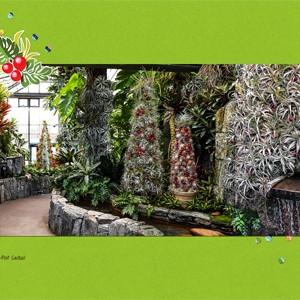 Another Longwood Gardens Layout
