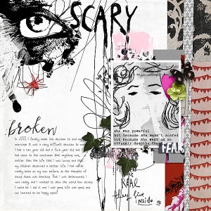 Broken