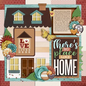 There's No Place Like Home