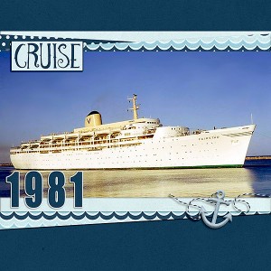 1981 Cruise Album Cover
