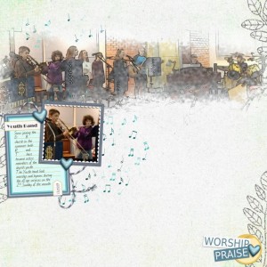 Youth Worship Band