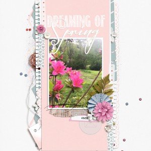 Dreaming of Spring