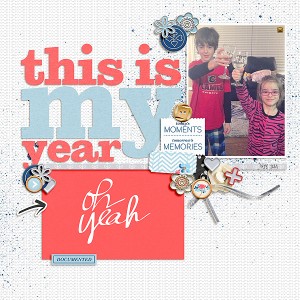 This Is My Year