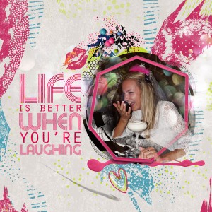 Life is Better...