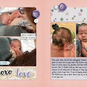 Baby Love (double)