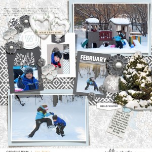 20130205 Winter Fun 2013