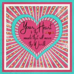 Bright Hearts Lead The Way