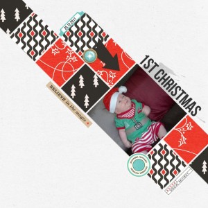 Feb Challenge - 1st Christmass
