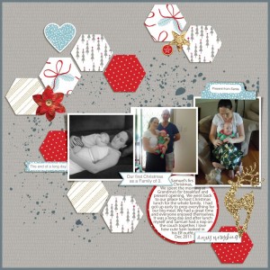 Feb Designer Challenge - Fiddle Dee Dee