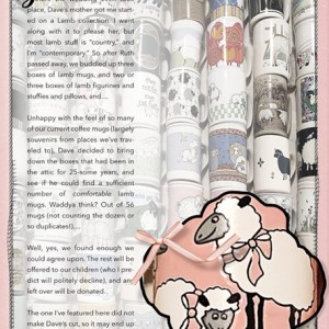 Lamb-Mugs