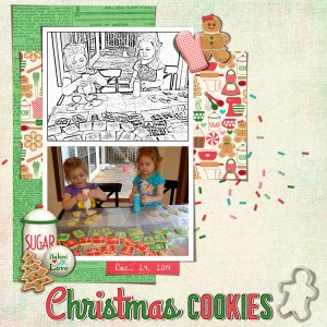 Christmas Cookies