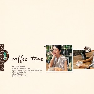 coffee time