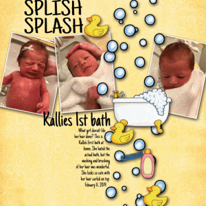 Splish Splash