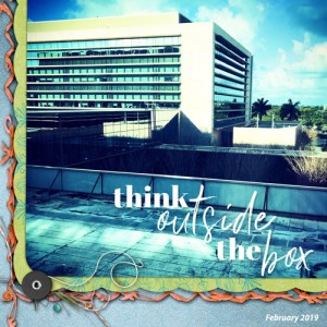 Think Outside The Box