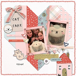 Cat Cake