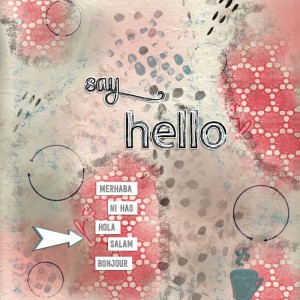 Hello