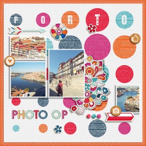 Porto Photo Op