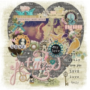 February-Style Challenge-Really Big Heart-Dreaming Of Paris