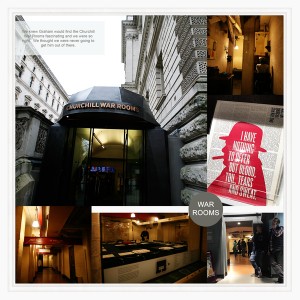 Churchill War Rooms