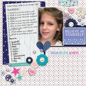 19.01 Interview Of A 10 Year Old - Kendra