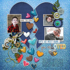 17.02 You Are Loved - David