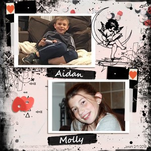 Aidan & Molly